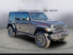 Jeep Wrangler Rubicon 4 Door 4x4 2026
