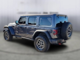Jeep Wrangler Rubicon 4 Door 4x4 2026