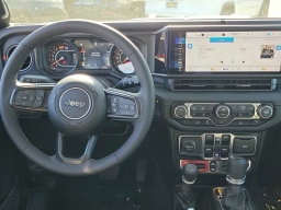 Jeep Wrangler Rubicon 4 Door 4x4 2026