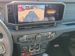 Jeep Wrangler Rubicon 4 Door 4x4 2026