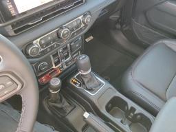 Jeep Wrangler Rubicon 4 Door 4x4 2026