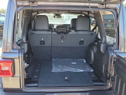 Jeep Wrangler Rubicon 4 Door 4x4 2026