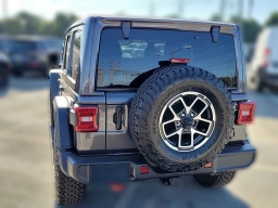 Jeep Wrangler Rubicon 4 Door 4x4 2026