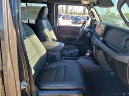 Jeep Wrangler Rubicon 4 Door 4x4 2026