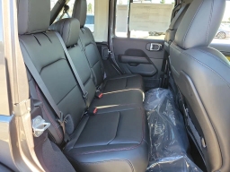 Jeep Wrangler Rubicon 4 Door 4x4 2026