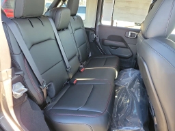 Jeep Wrangler Rubicon 4 Door 4x4 2026