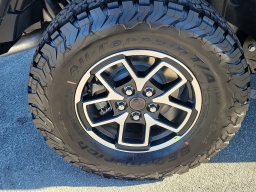 Jeep Wrangler Rubicon 4 Door 4x4 2026