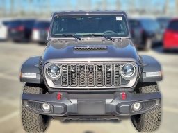 Jeep Wrangler Rubicon 4 Door 4x4 2026