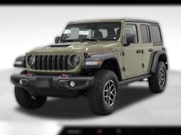 Jeep Wrangler Rubicon 4 Door 4x4 2026