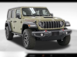 Jeep Wrangler Rubicon 4 Door 4x4 2026