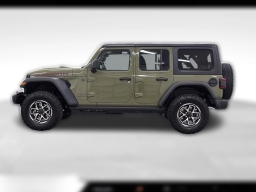 Jeep Wrangler Rubicon 4 Door 4x4 2026
