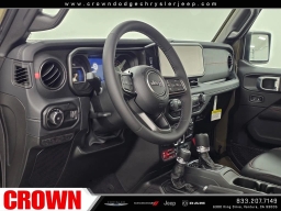 Jeep Wrangler Rubicon 4 Door 4x4 2026