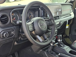 Jeep Wrangler Rubicon 4 Door 4x4 2026