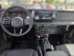 Jeep Wrangler Rubicon 4 Door 4x4 2026