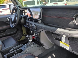 Jeep Wrangler Rubicon 4 Door 4x4 2026