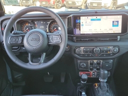 Jeep Wrangler Rubicon 4 Door 4x4 2026