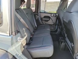 Jeep Wrangler Rubicon 4 Door 4x4 2026
