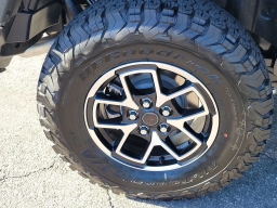 Jeep Wrangler Rubicon 4 Door 4x4 2026