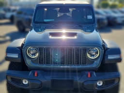 Jeep Wrangler Rubicon 4 Door 4x4 2026