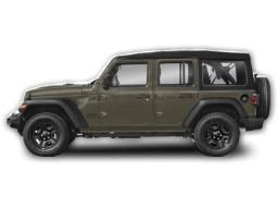 Jeep Wrangler Rubicon X 4 Door 4x4 2026