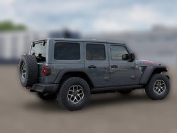 Jeep Wrangler Rubicon 4 Door 4x4 2026