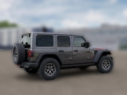 Jeep Wrangler Rubicon 4 Door 4x4 2026