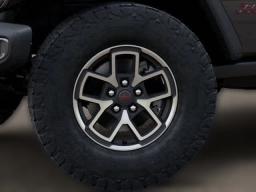 Jeep Wrangler Rubicon 4 Door 4x4 2026