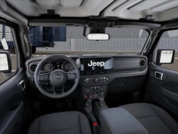 Jeep Wrangler Rubicon 4 Door 4x4 2026