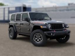 Jeep Wrangler Rubicon 4 Door 4x4 2026