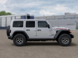 Jeep Wrangler Rubicon 4 Door 4x4 2026