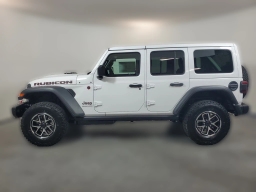 Jeep Wrangler Rubicon 4 Door 4x4 2026