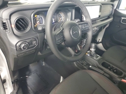 Jeep Wrangler Rubicon 4 Door 4x4 2026