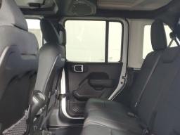 Jeep Wrangler Rubicon 4 Door 4x4 2026