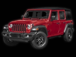 Jeep Wrangler Rubicon 4 Door 4x4 2026