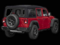 Jeep Wrangler Rubicon 4 Door 4x4 2026