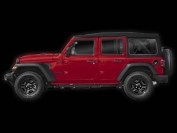 Jeep Wrangler Rubicon 4 Door 4x4 2026