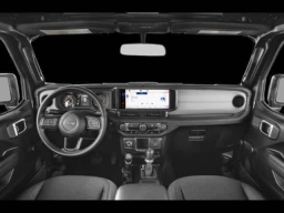 Jeep Wrangler Rubicon 4 Door 4x4 2026