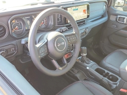 Jeep Wrangler Rubicon 4 Door 4x4 2026