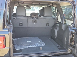 Jeep Wrangler Rubicon 4 Door 4x4 2026