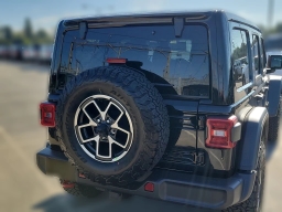 Jeep Wrangler Rubicon 4 Door 4x4 2026