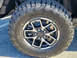 Jeep Wrangler Rubicon 4 Door 4x4 2026