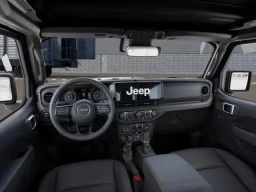 Jeep Wrangler Rubicon 4 Door 4x4 2026