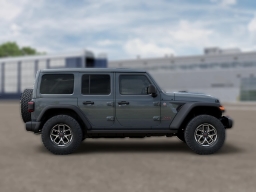 Jeep Wrangler Rubicon 4 Door 4x4 2026