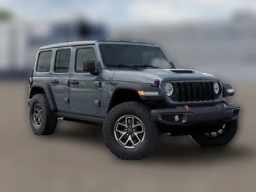 Jeep Wrangler Rubicon 4 Door 4x4 2026