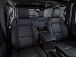 Jeep Wrangler Rubicon 4 Door 4x4 2026
