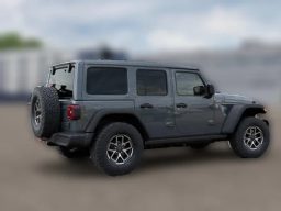 Jeep Wrangler Rubicon 4 Door 4x4 2026