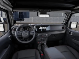 Jeep Wrangler Rubicon 4 Door 4x4 2026