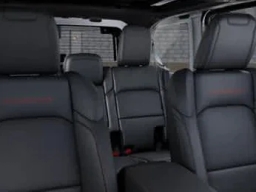 Jeep Wrangler Rubicon 4 Door 4x4 2026