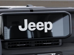Jeep Wrangler Rubicon 4 Door 4x4 2026