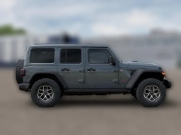 Jeep Wrangler Rubicon 4 Door 4x4 2026